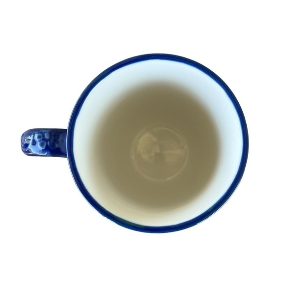 The Pioneer Woman Heritage Floral Latte Mug Vintage Inspired 18 oz Coffee Tea - Picture 5 of 9